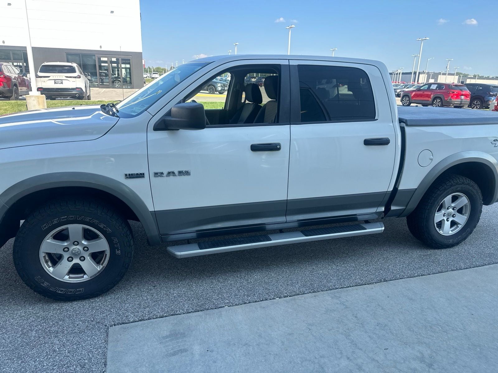 2009 Dodge Ram 1500 SLT/Sport/TRX