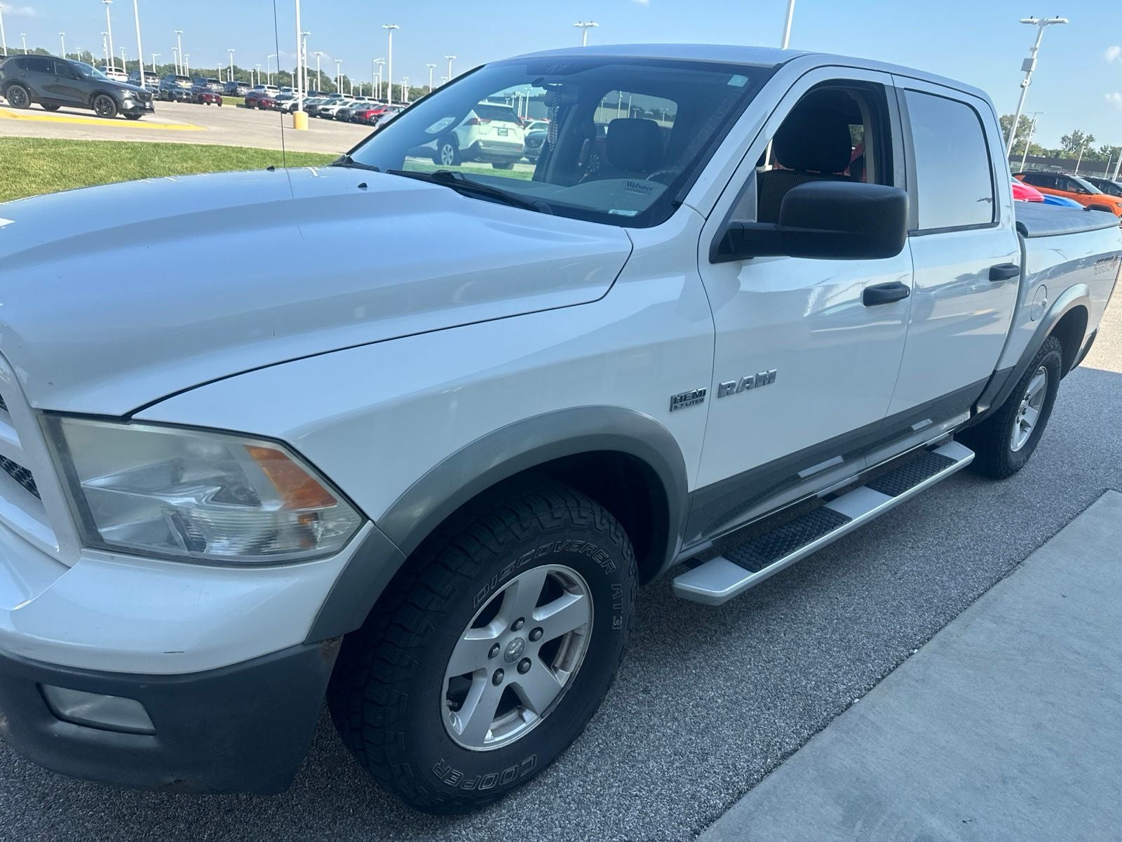 2009 Dodge Ram 1500 SLT/Sport/TRX