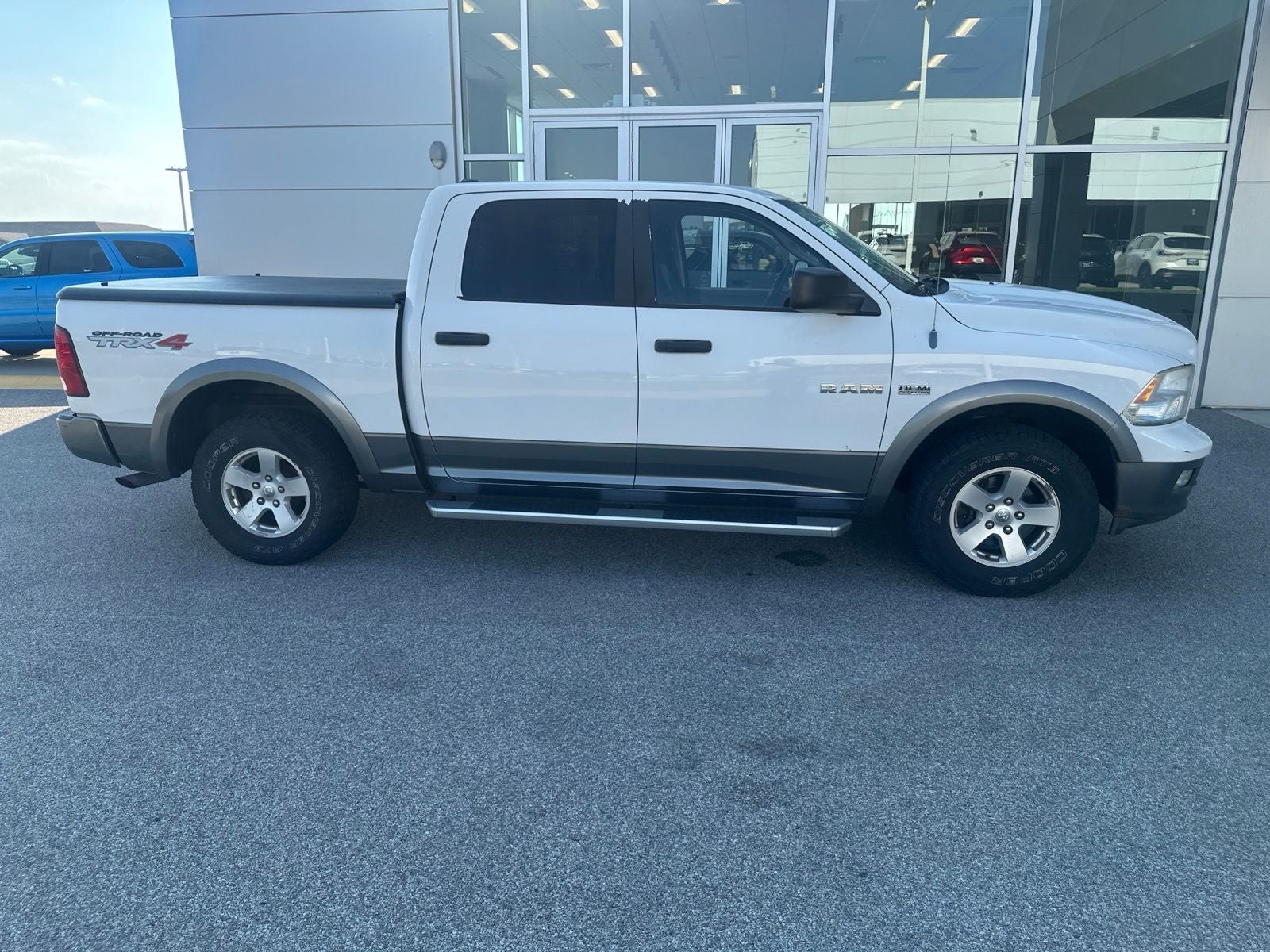 2009 Dodge Ram 1500 SLT/Sport/TRX
