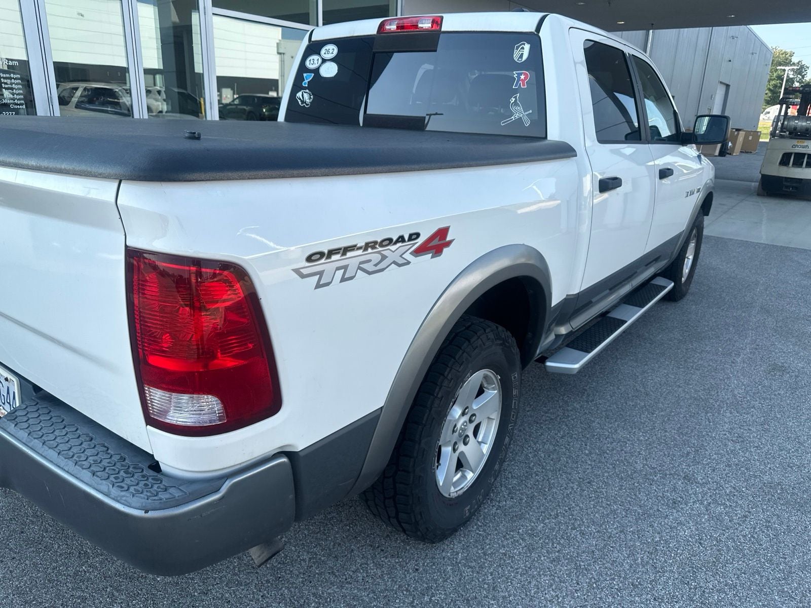 2009 Dodge Ram 1500 SLT/Sport/TRX
