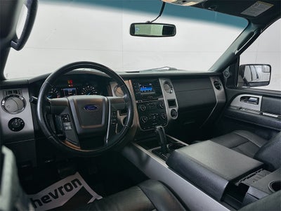 2017 Ford Expedition EL XLT