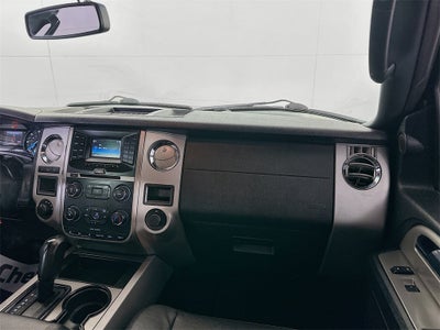 2017 Ford Expedition EL XLT