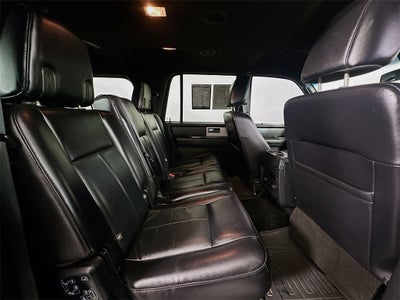 2017 Ford Expedition EL XLT