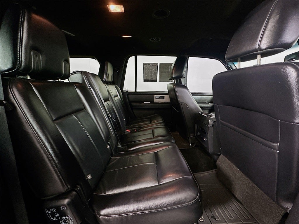 2017 Ford Expedition EL XLT