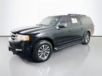 2017 Ford Expedition EL XLT