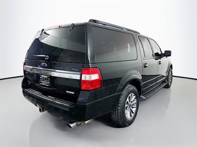2017 Ford Expedition EL XLT