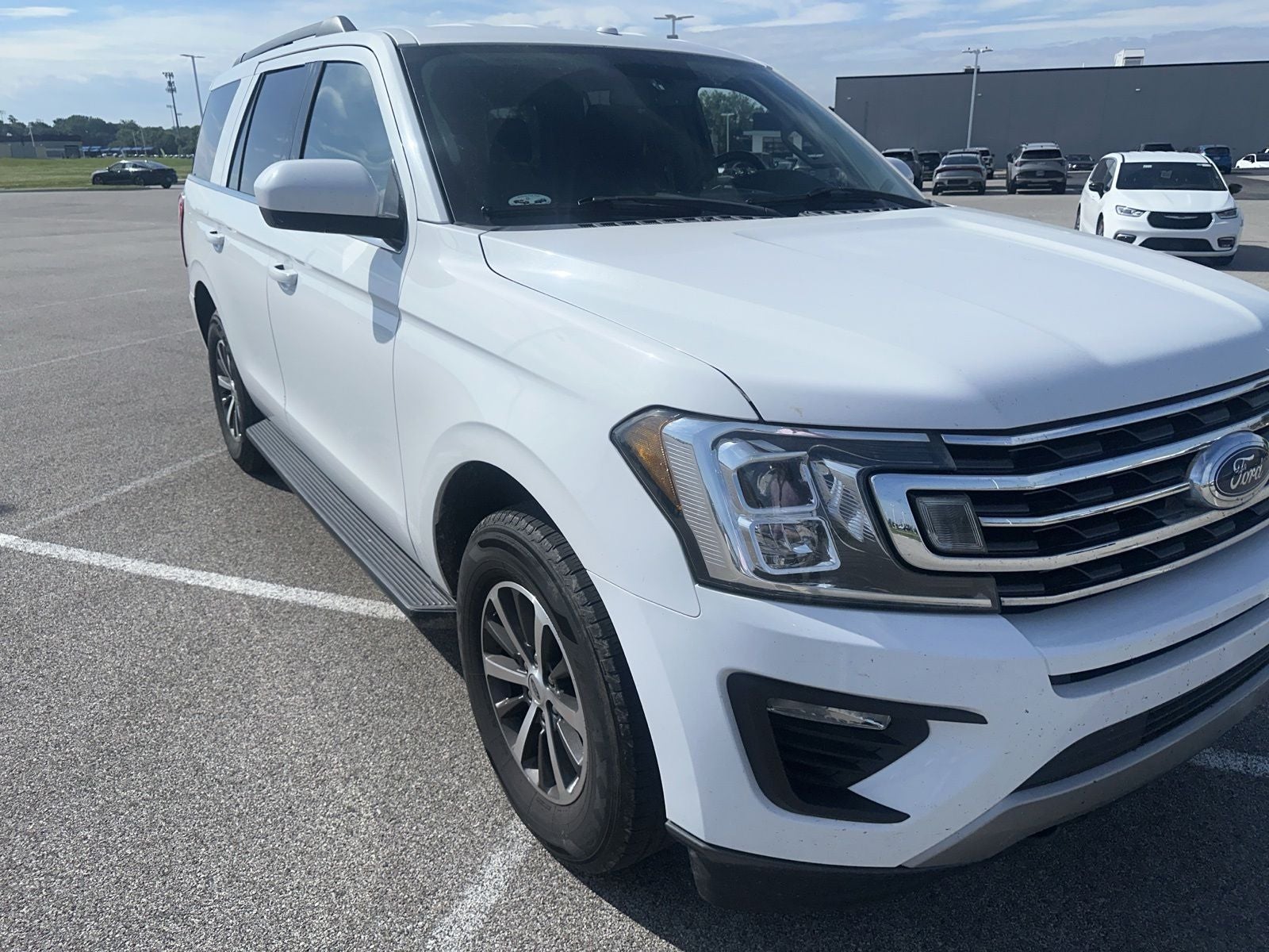 2018 Ford Expedition XLT