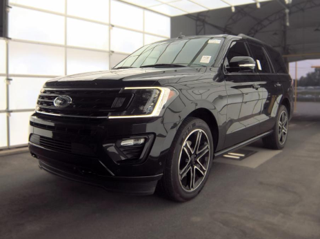 2019 Ford Expedition Limited
