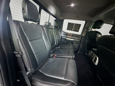 2017 Ford F-150 LARIAT