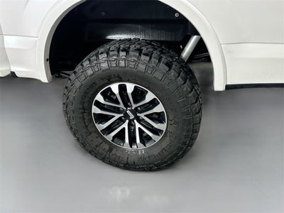 2017 Ford F-150 LARIAT