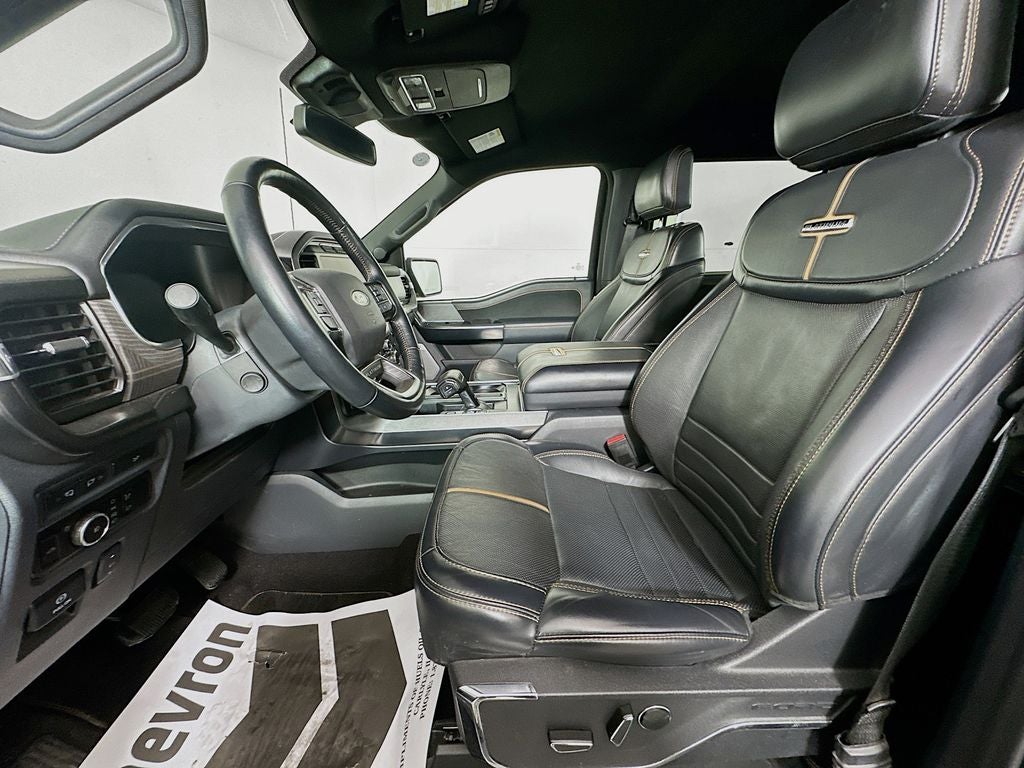 2023 Ford F-150 Platinum