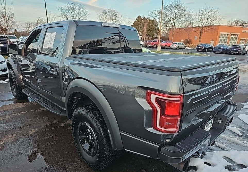 2018 Ford F-150 Raptor