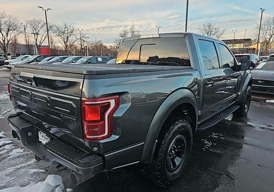 2018 Ford F-150 Raptor