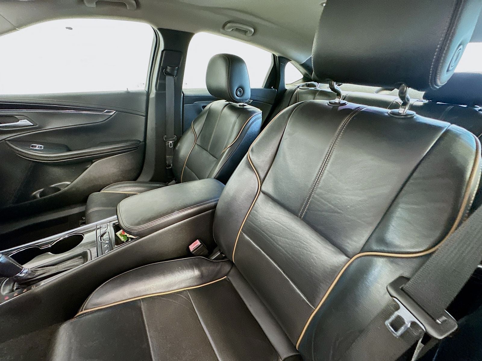 2019 Chevrolet Impala Premier