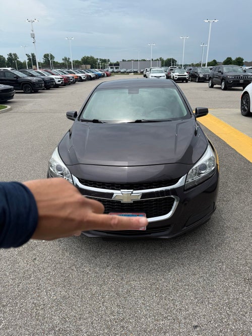 2015 Chevrolet Malibu LT 1LT