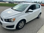 2015 Chevrolet Sonic LT