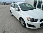 2015 Chevrolet Sonic LT