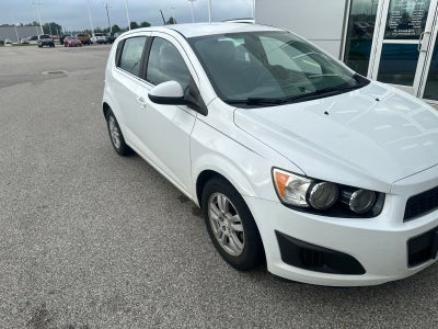 2015 Chevrolet Sonic LT