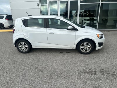 2015 Chevrolet Sonic LT