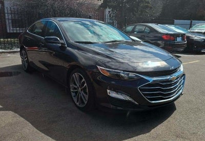 2022 Chevrolet Malibu FWD LT
