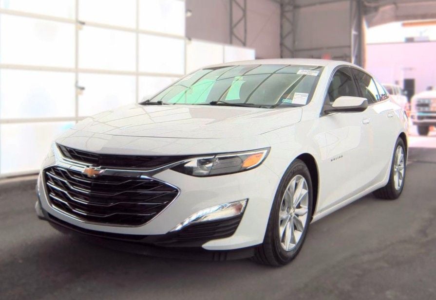 2021 Chevrolet Malibu LT
