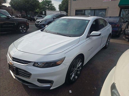 2017 Chevrolet Malibu Premier