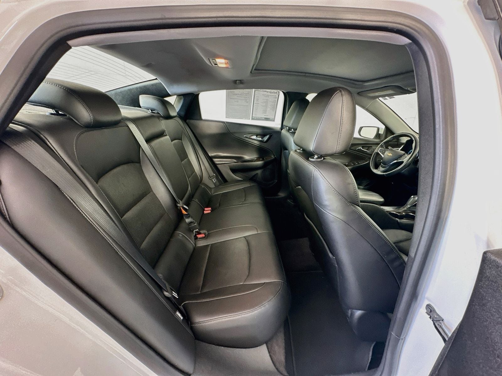 2017 Chevrolet Malibu Premier