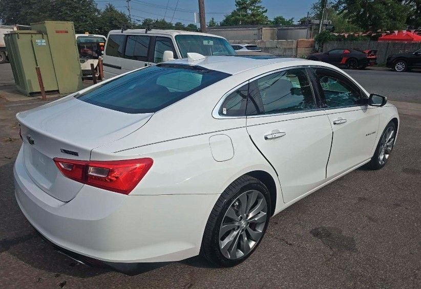 2017 Chevrolet Malibu Premier