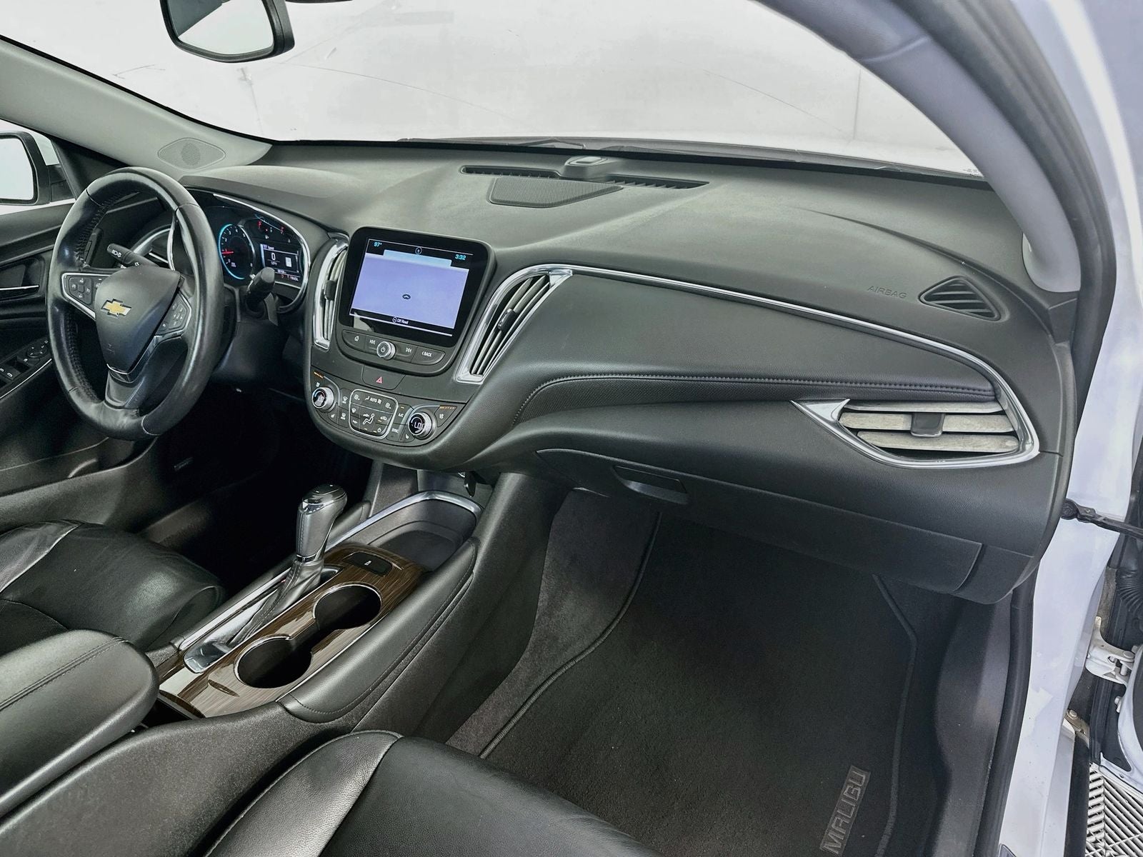 2017 Chevrolet Malibu Premier