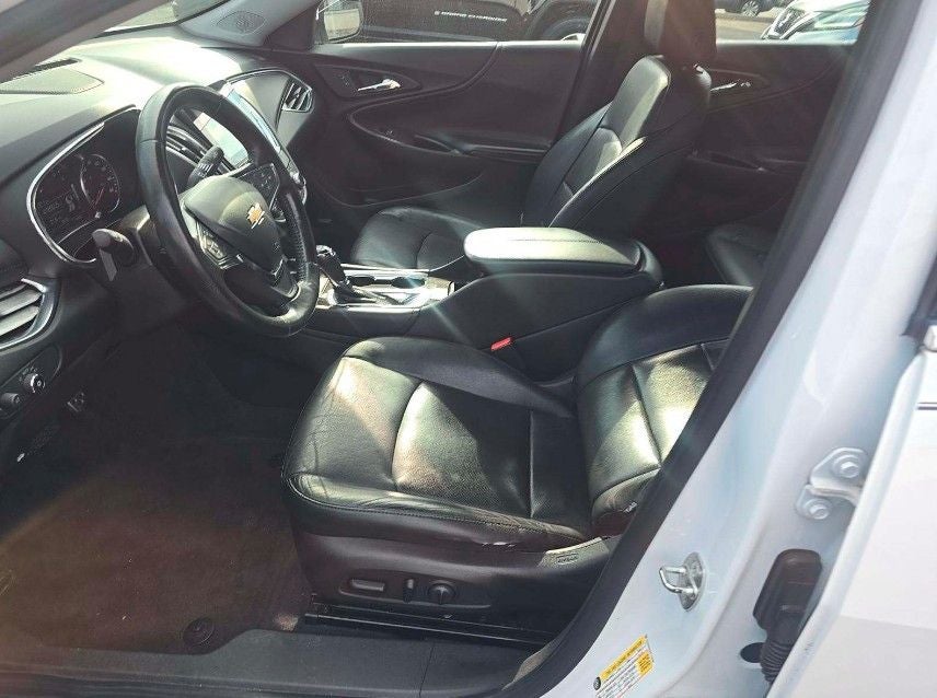2017 Chevrolet Malibu Premier