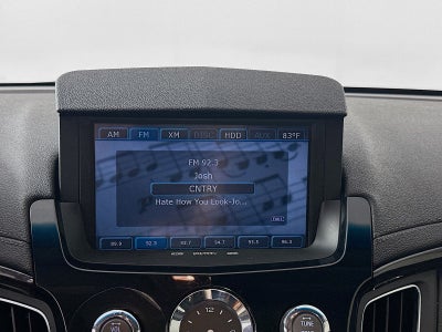 2011 Cadillac CTS-V Base