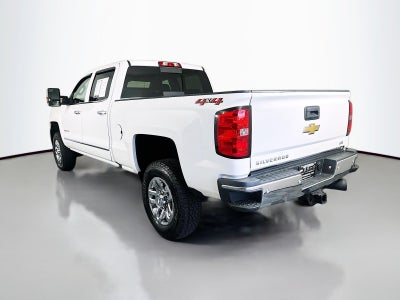 2018 Chevrolet Silverado 2500HD LTZ