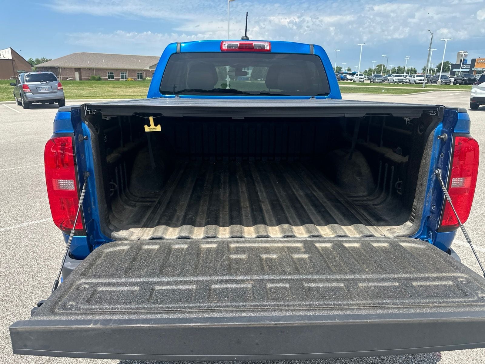 2021 Chevrolet Colorado 2WD Crew Cab Short Box WT