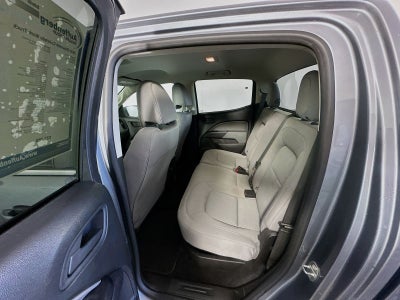 2020 Chevrolet Colorado 4WD Crew Cab Short Box WT