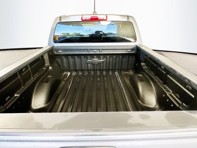 2020 Chevrolet Colorado 4WD Crew Cab Short Box WT