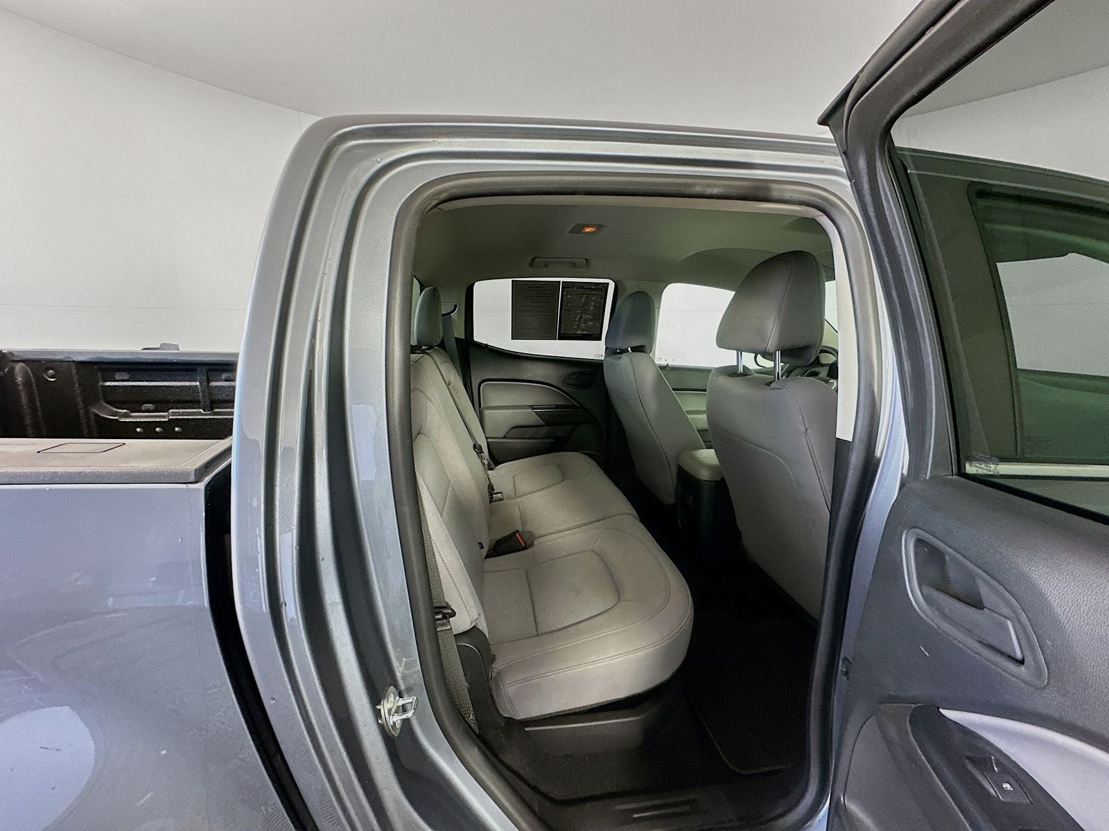 2020 Chevrolet Colorado 4WD Crew Cab Short Box WT