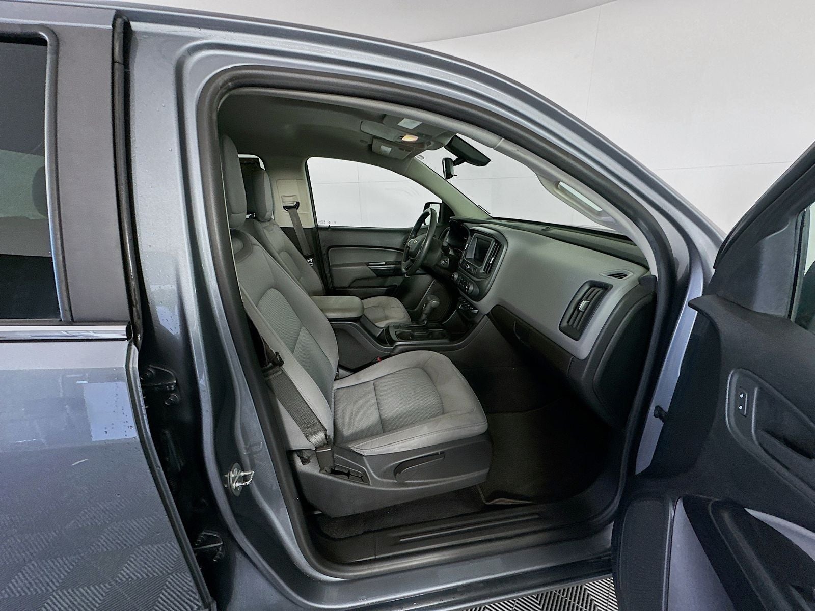 2020 Chevrolet Colorado 4WD Crew Cab Short Box WT