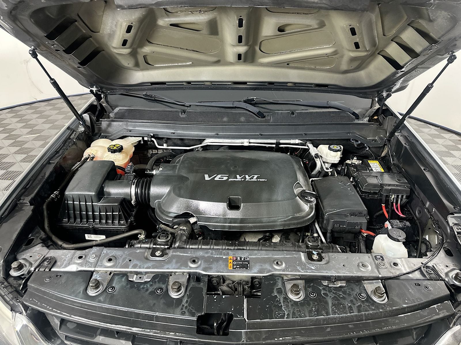 2020 Chevrolet Colorado 4WD Crew Cab Short Box WT