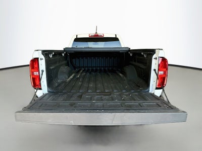 2022 Chevrolet Colorado 4WD Crew Cab Long Box WT