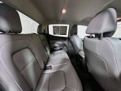 2022 Chevrolet Colorado 4WD Crew Cab Long Box WT