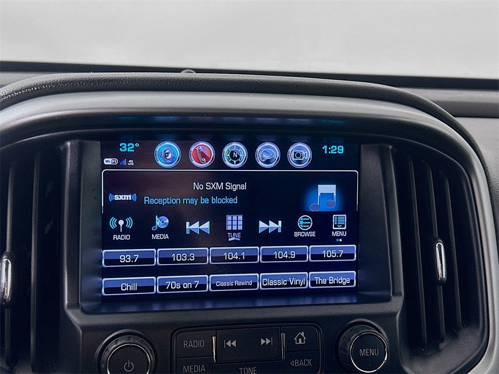 2018 Chevrolet Colorado LT