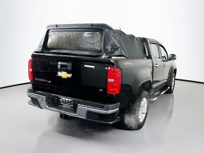 2018 Chevrolet Colorado LT