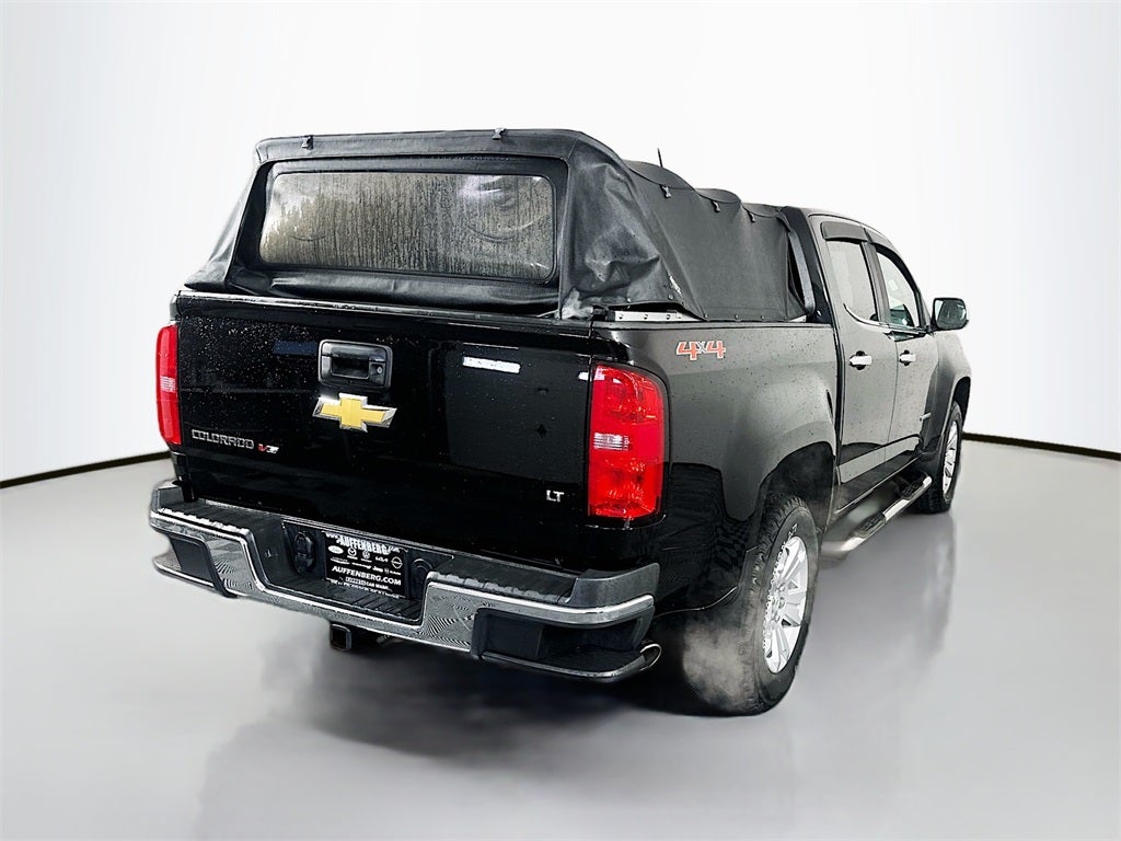 2018 Chevrolet Colorado LT