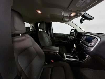 2022 Chevrolet Colorado 2WD Extended Cab Long Box LT