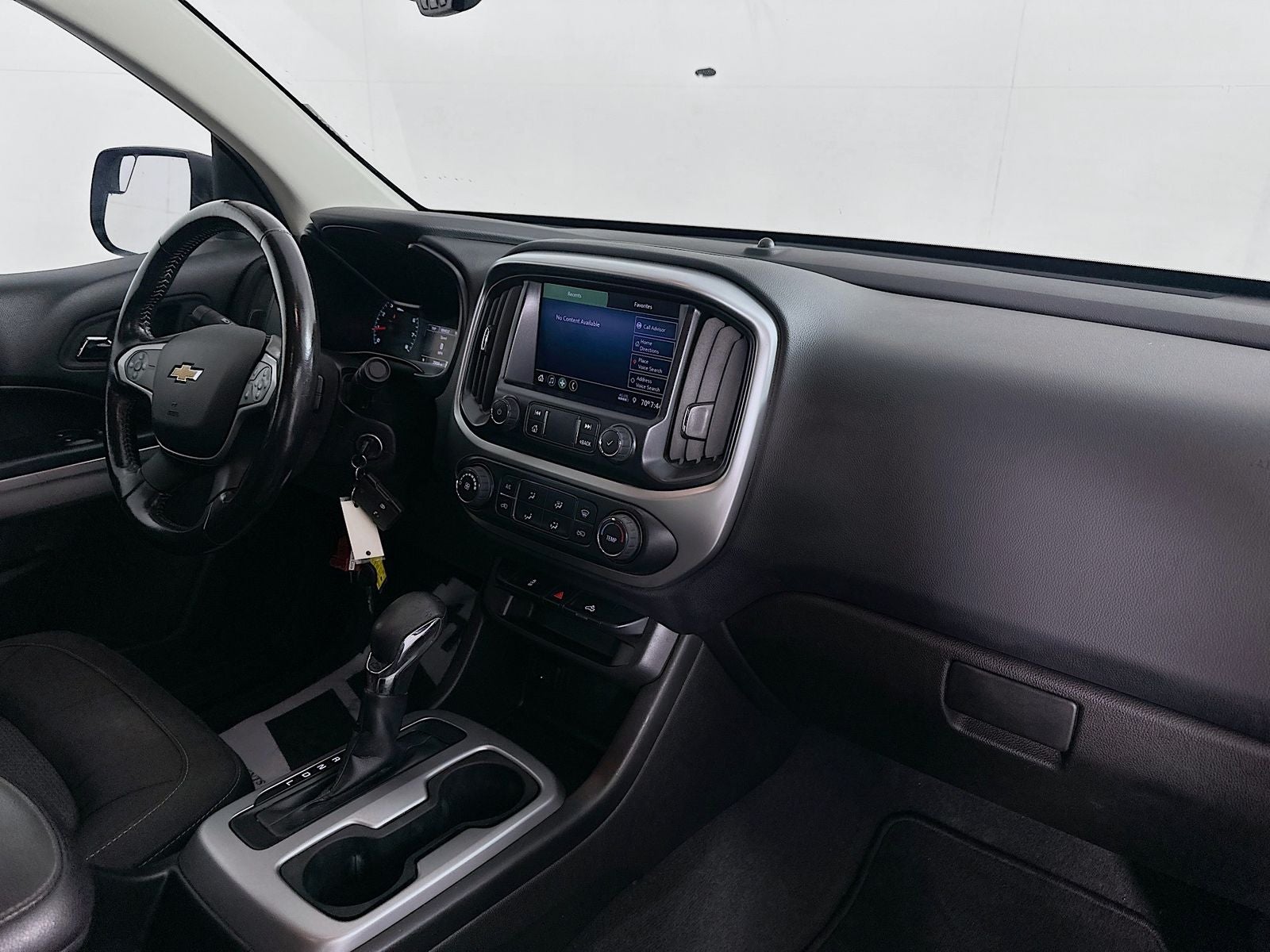 2022 Chevrolet Colorado 2WD Extended Cab Long Box LT