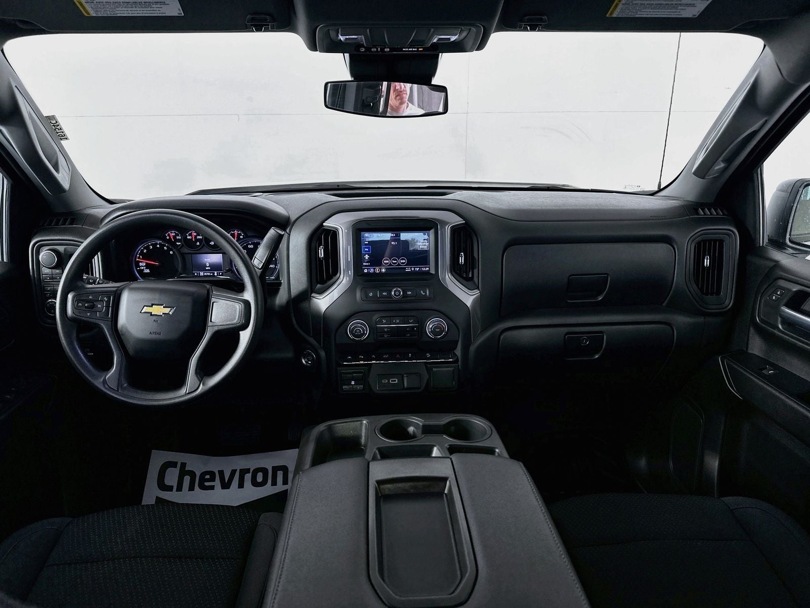 2023 Chevrolet Silverado 1500 4WD Double Cab Standard Bed WT