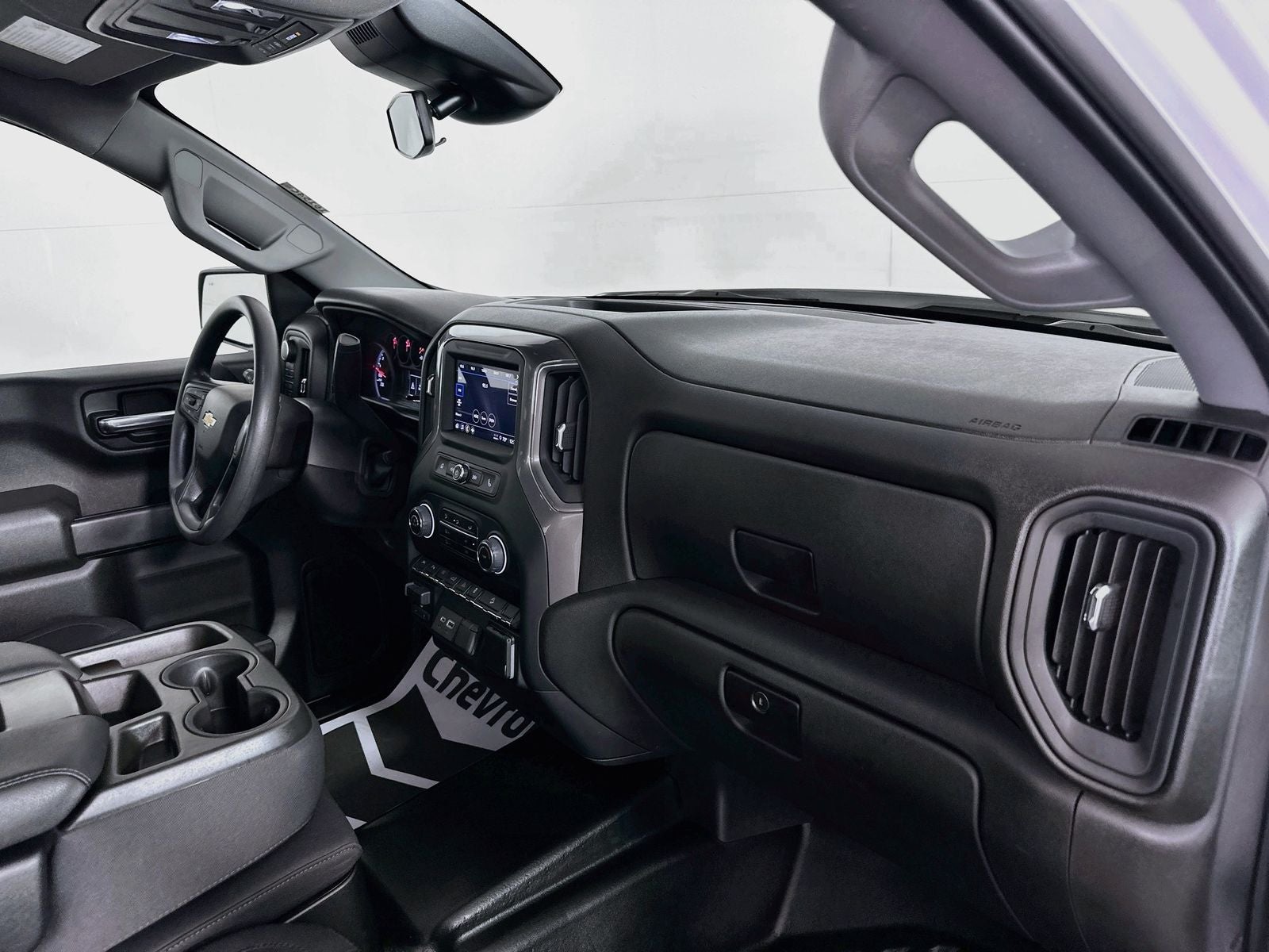 2023 Chevrolet Silverado 1500 4WD Double Cab Standard Bed WT