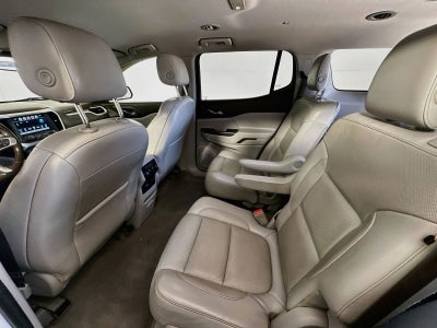 2018 GMC Acadia SLT-1