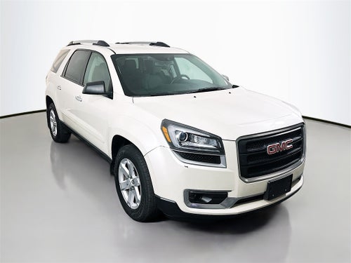 2015 GMC Acadia SLE-2