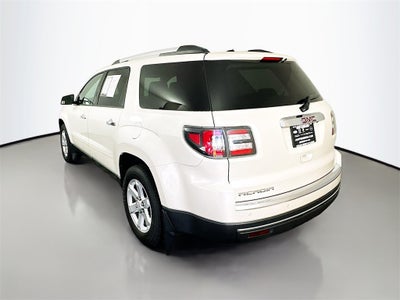2015 GMC Acadia SLE-2